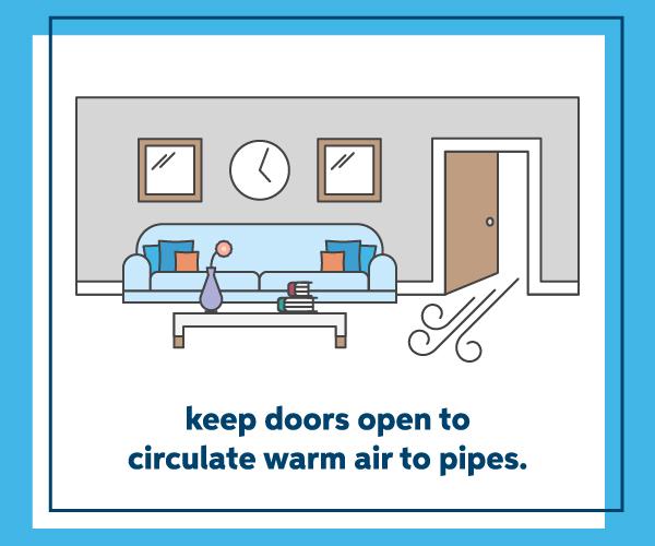 how-to-keep-pipes-from-freezing-open-doors
