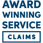 award winning claims service