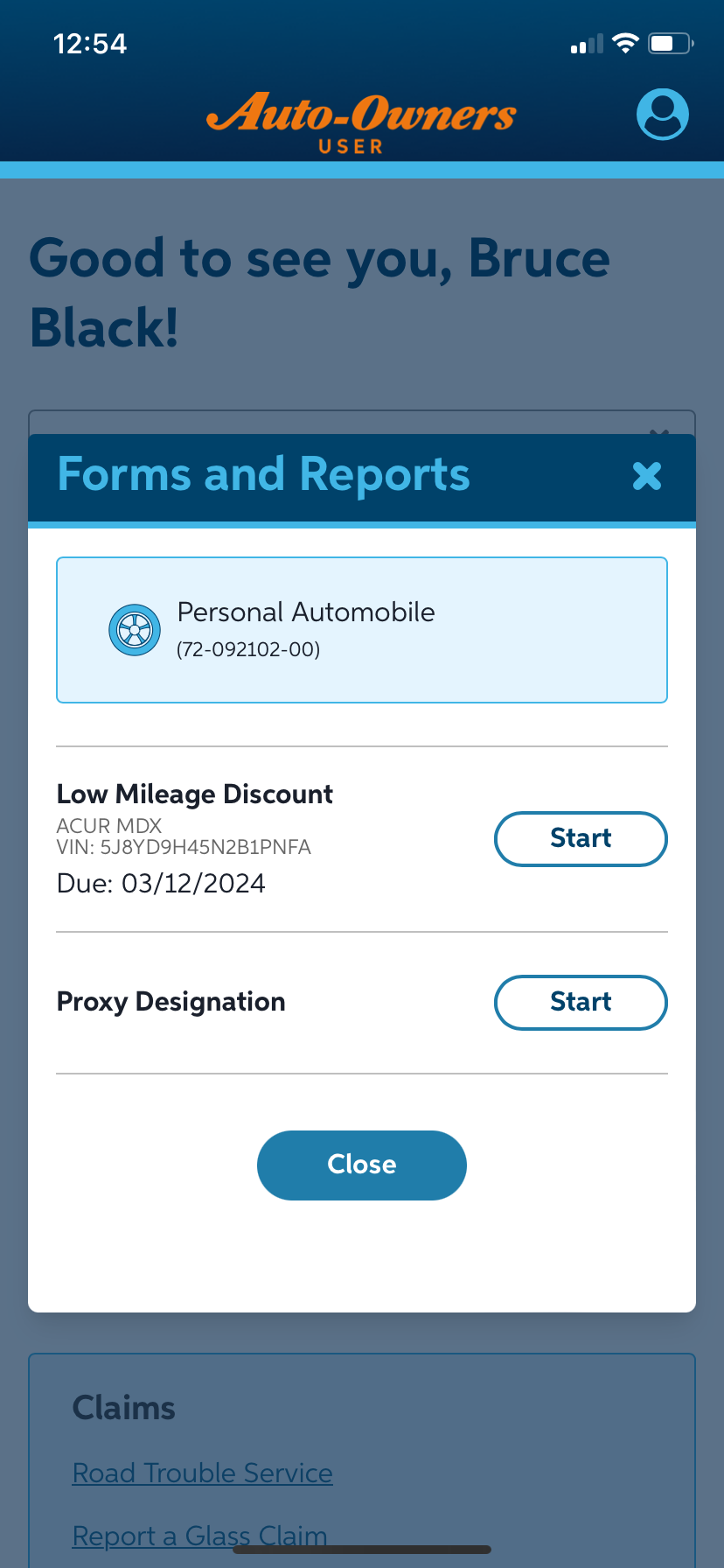 Low Mileage Discount Apple AutoOwners Insurance